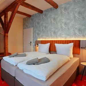 Deluxe Zimmer mit Kingsize-Bett